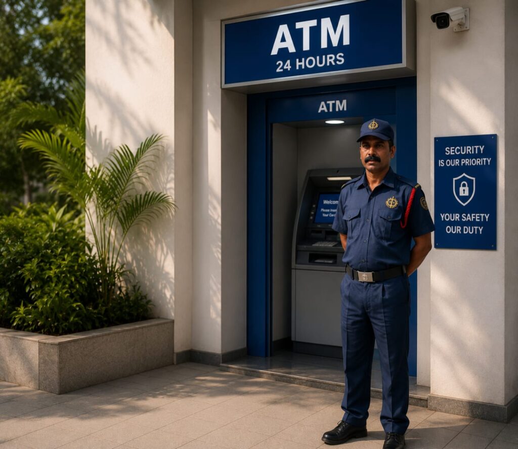 Bank Security Guard Services in Patna