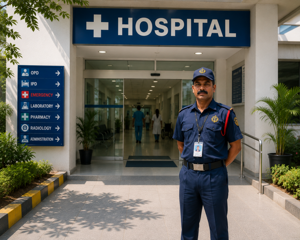 Best security services in India