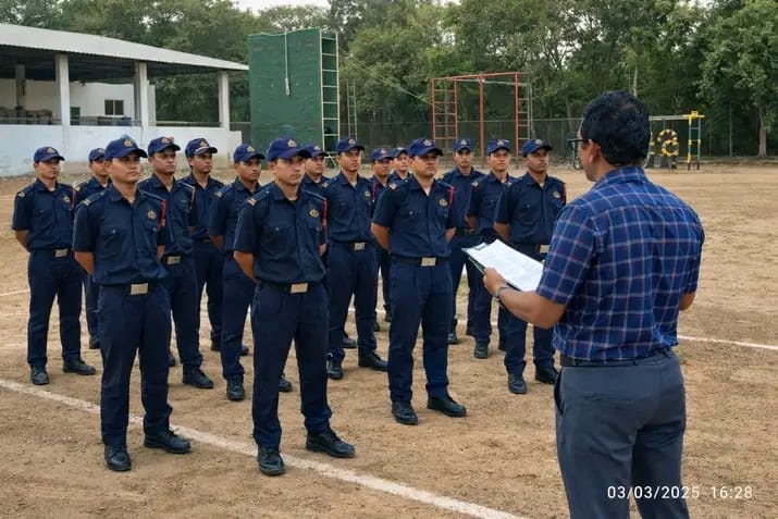 Training Security Training Institute