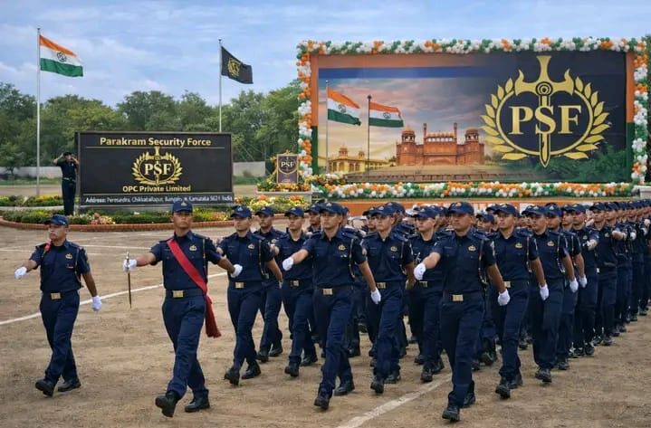 Best security services in India