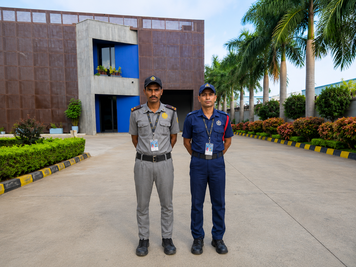 guarding security 2