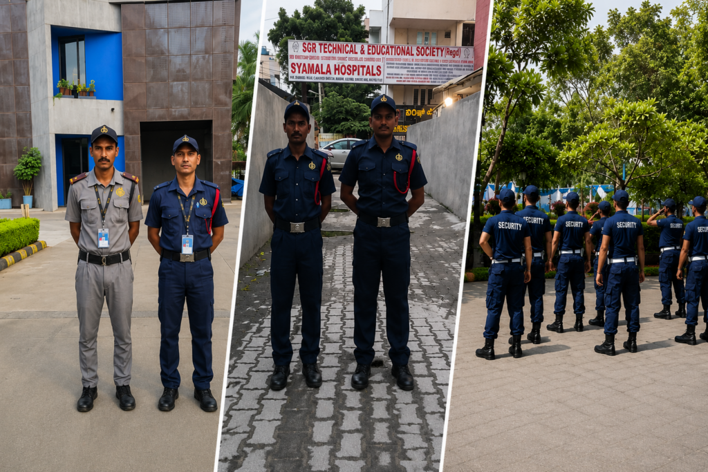 About Us – PSF Parakram Security Force (OPC) Pvt.