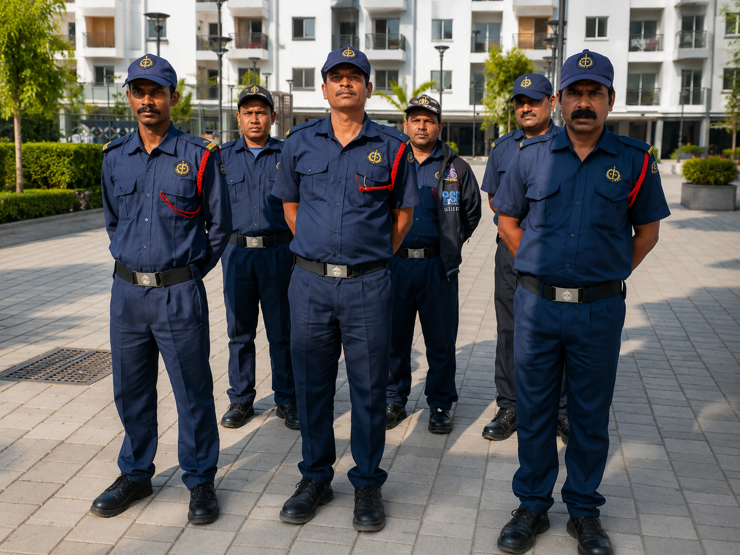 residance security 2